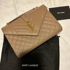 Brand new Ysl crossbody and shoulder bag